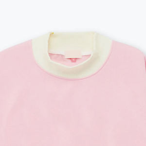 Sudadera de Cuello Alto para Mujer, Invierno, Ecológica, Poliéster/Algodón, Transpirable, Anti-Pilling, Secado Rápido, Personalizable - Product Image 5