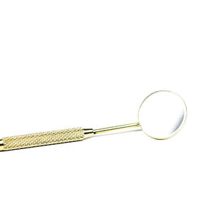 Miroir à cils en acier inoxydable de haute qualité personnalisé 2026 pour extensions de cils - Product Image 5