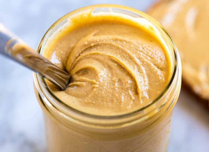 Beurre de cajou végétalien crémeux à base de plantes, sans produits laitiers, riche en protéines, pâte à tartiner aux noix - Product Image 5