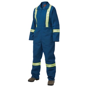 Vêtements de travail personnalisés OEM, directement de l'usine : Veste et pantalon de travail, uniforme de travail, combinaison de chantier sur mesure, salopette - Product Image 2