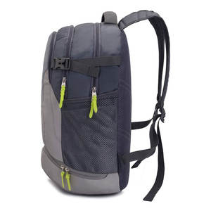 Sac de sport de basket-ball pour joueurs, sac de gym de grande capacité, conception durable, parfait pour les entraînements et les matchs - Product Image 2