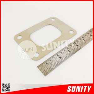 ปะเก็นท่อร่วมไอเสียคุณภาพสูงสุด TAIWAN SUNITY รุ่น S6B  OEM 35A32-00500 สำหรับอะไหล่เรือดีเซล Mitsubishi S6B - Product Image 3