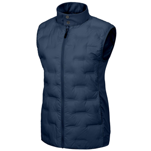 Chaleco Varsity para Hombre, Chaqueta sin Mangas Estilo Letterman, Ropa Casual de Calle, Logotipo Personalizado, Chaleco de Moda de Invierno - Product Image 3