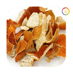 เปลือกส้มอบแห้งสำหรับชงชาและใช้ในงานทำอาหาร - Product Image 2