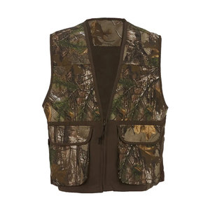 Chaleco de Caza RICSA RI-919 para Invierno, Prenda Utilitaria para Exteriores, Tejido Transpirable de Poliéster/Algodón, Ajuste Cómodo, Rendimiento Duradero - Product Image 1