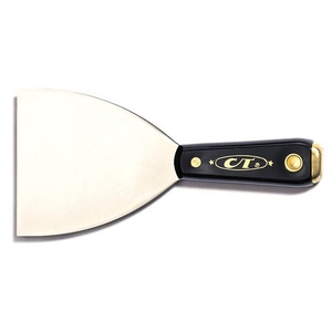 Grattoir de couteau en mastic, manuel, avec manche en plastique, pour peinture murale - Product Image 4