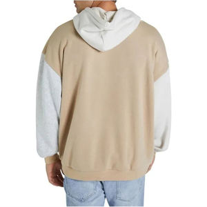 Sudadera con capucha de forro polar para hombre, de calidad, cómoda, informal, para uso diario, con cordón ajustable. - Product Image 2