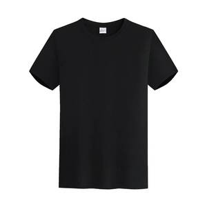 เสื้อยืดผู้ชายผ้าฝ้ายถัก 100% ขายส่ง น้ำหนัก 320 กรัม คุณภาพสูง ไซส์ยุโรป ไซส์ใหญ่พิเศษ - Product Image 4
