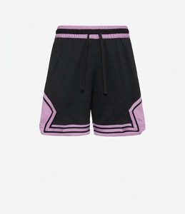 Shorts de basket-ball blancs pour hommes de qualité supérieure, avec bande latérale rouge, cordon de serrage, respirants, style sportif, Bermuda - Product Image 2