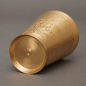 Verres en laiton pour bar à domicile et soirées, verres à vin et vodka, gravure personnalisée, verre en laiton de qualité supérieure, très vendus - Product Image 4