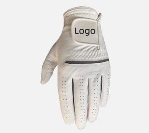 Guantes de Golf para Hombre de Cuero Genuino Premium con Logotipo Personalizado, Antideslizantes, Duraderos, Cómodos y Transpirables, MASGAM SPORTS MS-G144 - Product Image 6