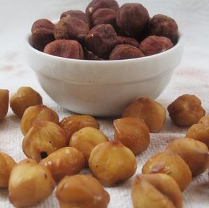 เมล็ดเฮเซลนัทปอกเปลือก - Product Image 3