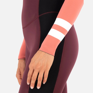 Traje de Baño de Una Pieza con Estampado Personalizado para Mujer, Bikini de Cintura Alta OEM para Mujer - Product Image 4