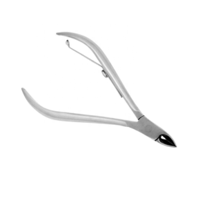 Cortacutículas de Acero Inoxidable, Herramienta Profesional de Manicura y Pedicura para Eliminar Piel Muerta, para Uso en Casa y Salón - Product Image 1