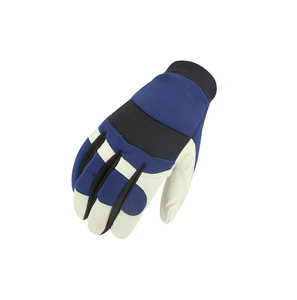 Gants de travail d'hiver modernes avec tissu isolant respirant et ajustement ergonomique pour une utilisation confortable sur le chantier toute la journée - Product Image 5