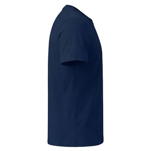 T-shirt unisexe à manches courtes de qualité supérieure, vente en gros, OEM ODM, personnalisé, 100% coton, col rond, vêtements décontractés pour tous les jours, fabricant, usine - Product Image 2