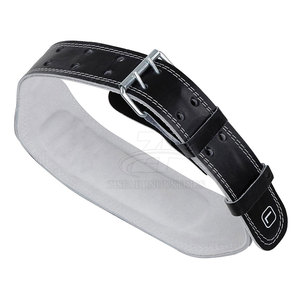 Best Material Leather Made Weightlifting <b>Belt</b> Custom Size 2026 New Style Weightlifting <b>Belt</b> - Product Image 3