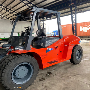 Wholesale Premium Quality Used Diesel Powered Forklift Fast Delivery 1500kg Capacity 3000mm to 6000mm Lift Height Durable - Product Image 1