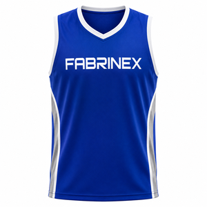 Nueva Llegada de Ropa Deportiva, Jersey de Baloncesto Estampado, Diseño Personalizado con Logotipo, Jersey de Baloncesto Estampado en Venta, Servicio OEM - Product Image 4