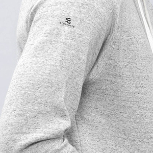 Sudadera con Capucha de Forro Polar Sherpa Grueso para Hombre, Oversize, de Invierno, Casual, con Bolsillos 2026 - Product Image 4