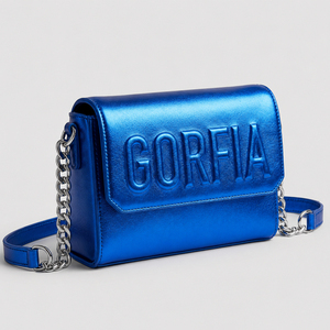 Bolso de Mano de PU de Lujo Personalizado OEM para Mujer con Correa de Cadena, Bolso de Hombro con Cartera - Product Image 4