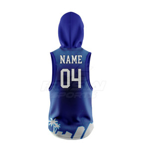 Ensemble d'uniformes personnalisés pour le flag football, imprimés sur toute la surface, conçus pour les matchs de compétition, les séances d'entraînement et les événements d'équipe. - Product Image 5