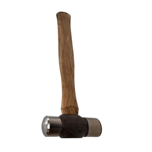 Marteau de fermeur professionnel en acier forgé avec manche en bois pour le montage de sabots et l'entretien des sabots - Product Image 4