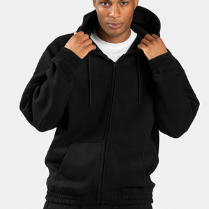 Sudadera con Capucha para Hombre, 100% Algodón, Estilo Urbano Informal, Diseño de Patrón Web, Personalización de Logotipo, Material de Primera Calidad, Venta al Por Mayor - Product Image 6