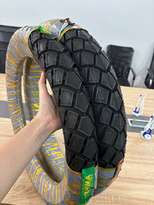 Pneu de motocross Kuma de haute qualité, très vendu, 16 pouces, noir, en caoutchouc naturel, fabriqué au Vietnam, modèle K527, garantie 6 mois, TT/LC - Product Image 5