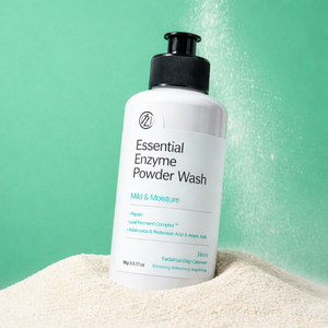 V21 Daily <b>Powder</b> Cleanser with Enzyme for Gentle Exfoliation Clear Pores and Refined Skin <b>Texture</b> Care - Product Image 1