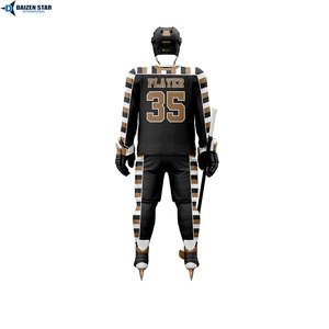 Pro Style Volleyball Uniform Durable Stitching Team Kit Printed Breathable Customizable - Product Image 6