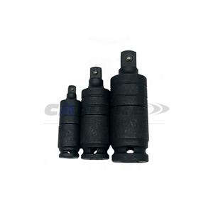 Juego de Adaptadores de Impacto de Grado Industrial TAIWAN CALIBRE, 3 Piezas, Doble Eje Giratorio, Sin Pasador, para Uso en Bricolaje, OEM Disponible - Product Image 1