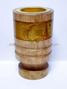 Quemador de Incienso Artesanal de Concha, Material de Anís Estrellado, Decoración Árabe Ecológica y Elegante para el Hogar, Colección de Regalos Festivos - Product Image 3