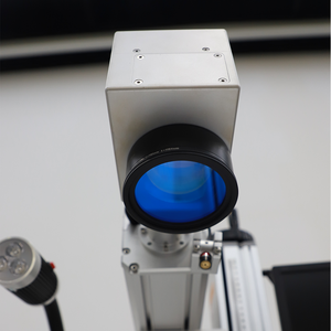 Nhà máy trực tiếp Chất lượng cao 100 wát sâu khắc mopa màu kim loại thép 3D sợi <span class=keywords><strong>Laser</strong></span> đánh dấu máy với giá nhà máy - Product Image 5