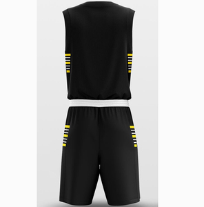 Tenue de sport pour filles (softball et basketball) - Ensemble maillot et short personnalisable pour équipe - Vêtements de sport respirants en maille Dry Fit pour athlétisme jeunesse - Product Image 5
