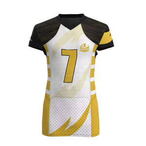 Dernier design, prix raisonnable, qualité supérieure, uniforme de football américain très vendu, prix de gros. - Product Image 5