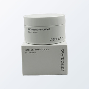 Crèmes pour le visage coréennes CEROLABS Intenseu Repair Cream, crèmes hydratantes pour le visage, crèmes blanchissantes pour le visage, crème éclatante pour le visage, crème pour le visage - Product Image 4