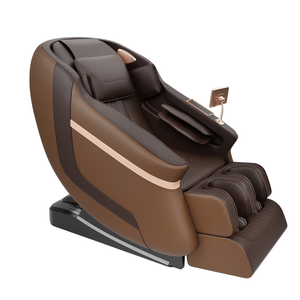 จัดส่งฟรี & ลดราคา 35% เก้าอี้นวด 4 มิติ แบบ OEM ODM วัสดุ PU สำหรับนวดทั่วร่างกาย เก้าอี้นวดอัจฉริยะเพื่อสุขภาพ ควบคุมเวลาได้ - Product Image 2