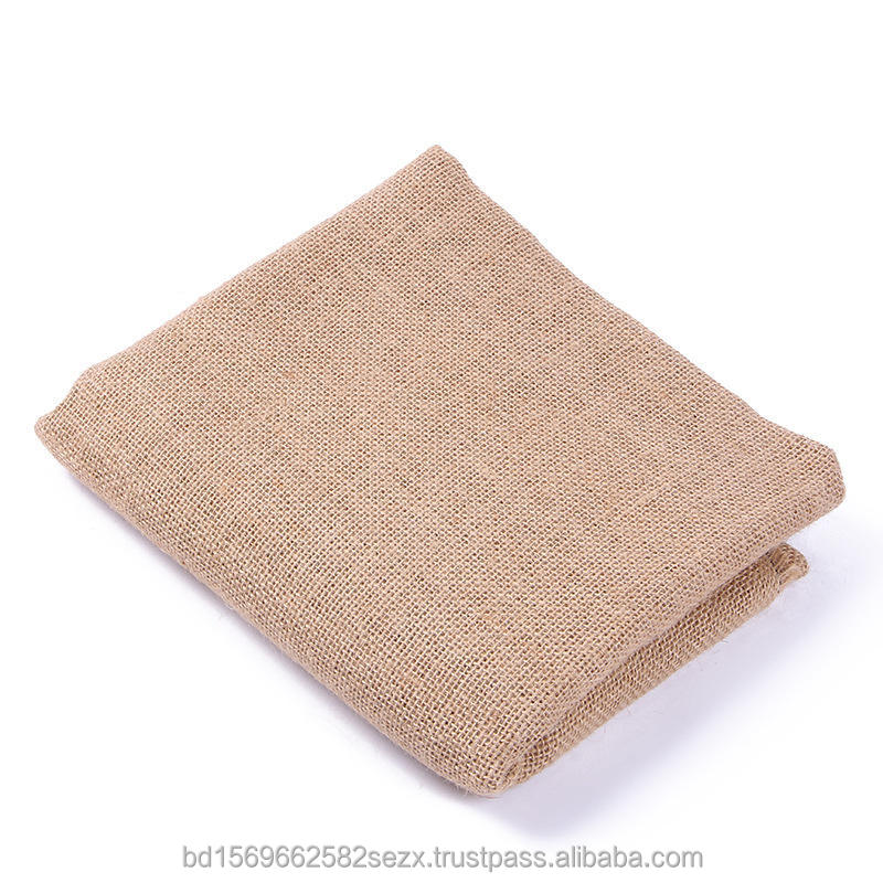 Couleur jute 100% naturelle