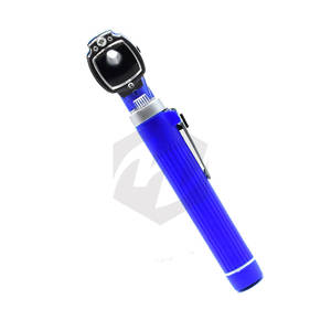 ชุดอุปกรณ์ตรวจหูแบบพกพาไฟเบอร์ออปติกขนาดเล็ก พร้อมไฟ LED สว่าง สำหรับการตรวจหู คอ จมูก ใช้ซ้ำได้ - Product Image 4