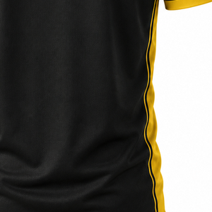 Camiseta Formal Extra Grande Personalizable 100% Algodón para Hombre, Impresión por Sublimación, Mangas Cortas, Tejido Transpirable de Secado Rápido - Marca Privada - Product Image 4