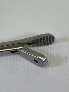 เครื่องมือผ่าตัด Ferris Smith Sponge & Fragment Forceps ทำจากสแตนเลสสตีล ผลิตด้วยมือ ได้รับการรับรองมาตรฐาน CE ISO โดย SUBJECT SURGICAL - Product Image 5