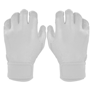 Guantes de Bateo Personalizados de Alta Calidad, Guantes de Softbol de Puño Corto, Fabricantes de Guantes de Bateo de Béisbol, Piel de Oveja, Tallas para Adultos y Jóvenes - Product Image 1