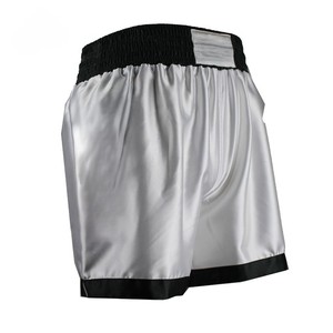 Pantalones Cortos de Muay Thai para Hombre, Transpirables y Cómodos, Precio al por Mayor, Personalizables, de Primera Calidad - Product Image 2