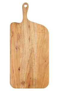 Wooden Chopping <b>Board</b> & Cutting <b>Board</b> Eco-Friendly Rectangle Shape Dishwasher Safe Kitchen <b>Tool</b> - Product Image 2
