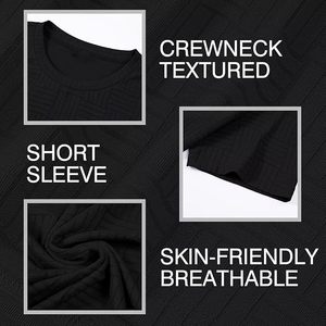 Camiseta de Hombre con Diseño Único y Moderno, Personaliza tu Estilo, el Mejor Material a un Precio Accesible - Product Image 5