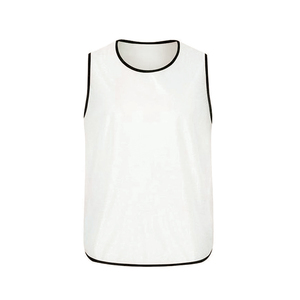 Wholesale Good Price Sports <b>Bibs</b> Soccer <b>Training</b> Double Sided Reversible Quick Dry Breathable Lightweight 100% Polyester - Product Image 5