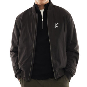 Wholesale New Style Hot Sale High Quality Bomber Jacket Outdoor Use Men Wear Bomber Jackets - Product Image 4