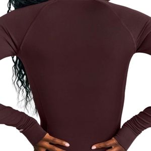 Women's Breathable Athletic <b>Jacket</b> Full Zip Training <b>Workout</b> Outerwear Lightweight Sportswear Custom Logo Fitness <b>Jacket</b> - Product Image 5