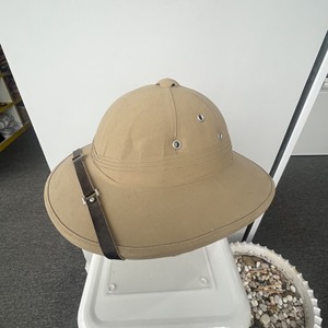 Casque en pith unisexe fait main style vietnamien 2026 – Accessoire décontracté unique pour l'extérieur, chapeaux populaires pour adultes, style festif et original - Product Image 3